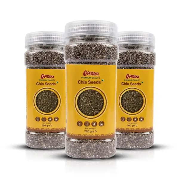 Chia Seed (Premium Quality) - 200gm