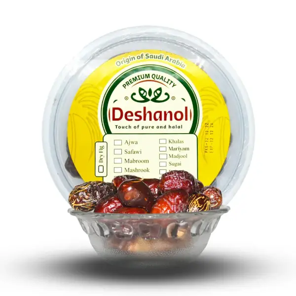 Dabash Premium Dates(Dabash khejur ) - 1Kg