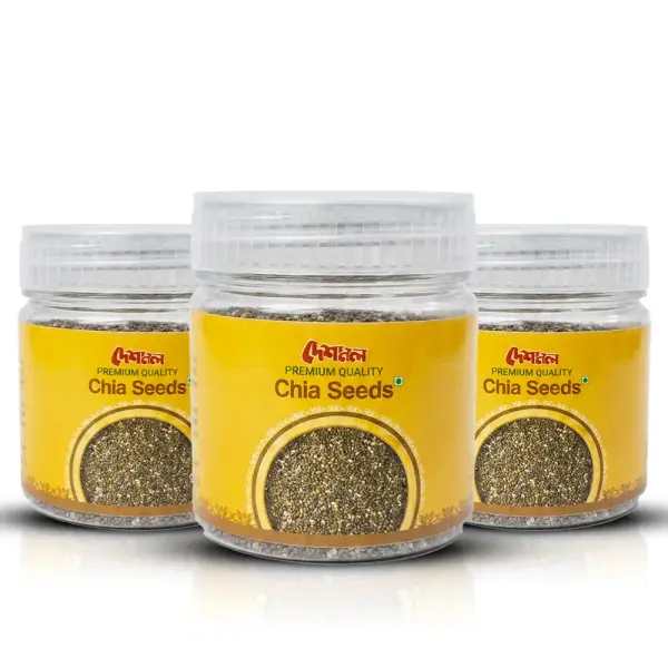 Chia Seed (Premium Quality) - 100gm